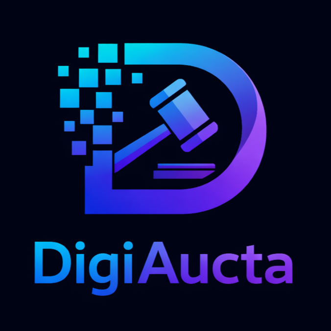 DigiAucta Logo